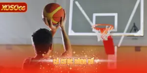 Cá cược bóng rổ